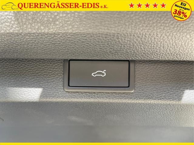 Skoda / Karoq / Blau / / / TSI 4x4 360°+19 Zoll+Navi+AHK