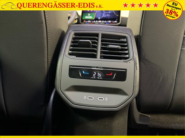 Cupra / Leon Sportstourer / Blau / / / 333PS DSG 4Drive Matrix+Navi+Winter+AHK+Intelligent Drive