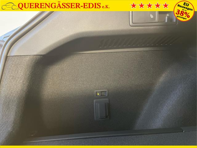 Cupra / Leon Sportstourer / Blau / / / 333PS DSG 4Drive Matrix+Navi+Winter+AHK+Intelligent Drive