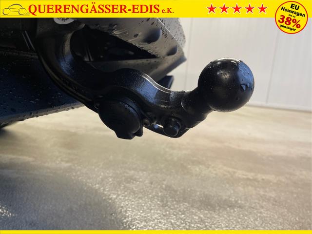 Cupra / Leon Sportstourer / Blau / / / 333PS DSG 4Drive Matrix+Navi+Winter+AHK+Intelligent Drive