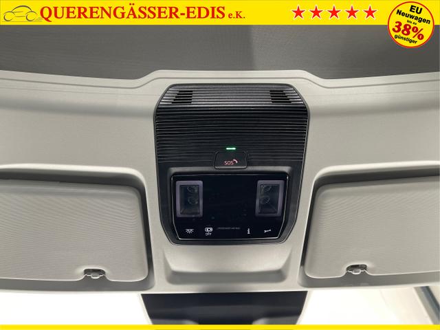 Volkswagen / Caddy / Grau / / / 115PS DSG AHK+Kamera+ACC+Parklenk+SHZ+Side Assist+App-Connect