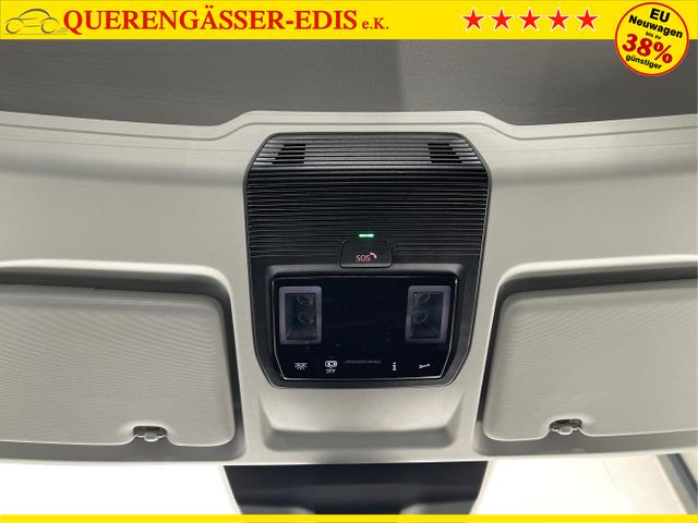 Volkswagen / Caddy / Blau / / / 115PS DSG AHK+Kamera+ACC+Parklenk+SHZ+Side Assist+App-Connect