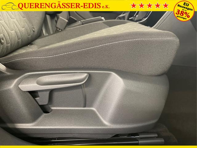 Volkswagen / T-Cross / Gelb / / / 95PS PDC vo+hi+Sitzheizung+App+Side+Travel+Stau+ACC+Klima