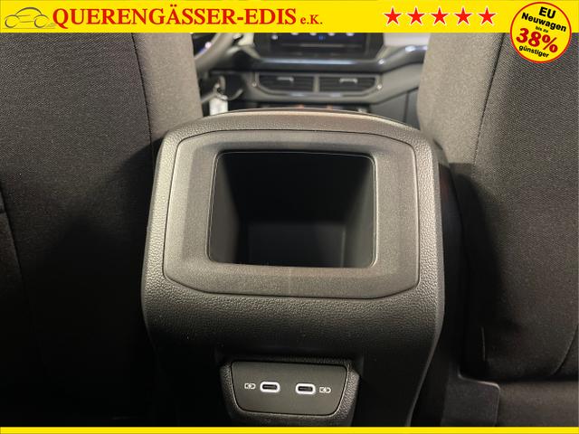 Volkswagen / T-Cross / Gelb / / / 95PS PDC vo+hi+Sitzheizung+App+Side+Travel+Stau+ACC+Klima