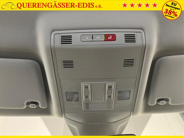 Volkswagen / T-Cross / Grau / / / 95PS PDC vo+hi+Sitzheizung+App+Side+Travel+Stau+ACC+Klima