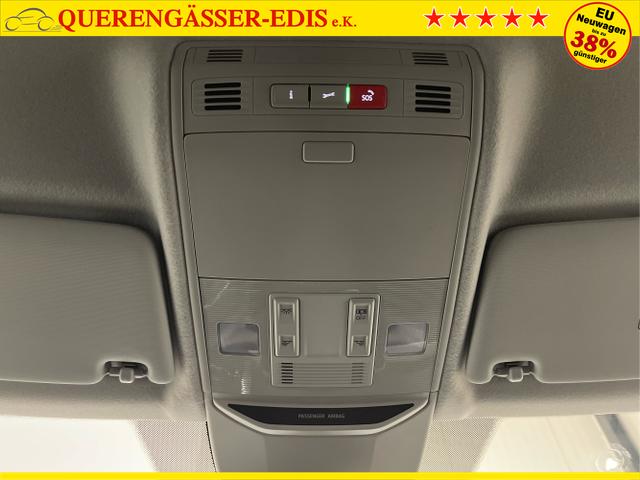 Skoda / Fabia / Wei&szlig; / / / 115PS AHK+Kessy+Kamera