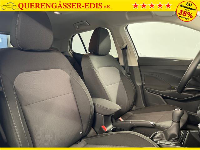 Skoda / Fabia / Wei&szlig; / / / 115PS AHK+Kessy+Kamera