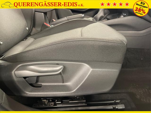 Skoda / Fabia / Wei&szlig; / / / 115PS AHK+Kessy+Kamera