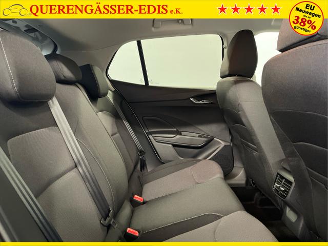 Skoda / Fabia / Wei&szlig; / / / 115PS AHK+Kessy+Kamera