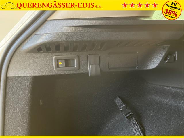 Skoda / KAMIQ / Silber / / / 115PS DSG Matrix+AHK+Kamera+PDC vor+hi+Kessy+Sitzheizung+GVL