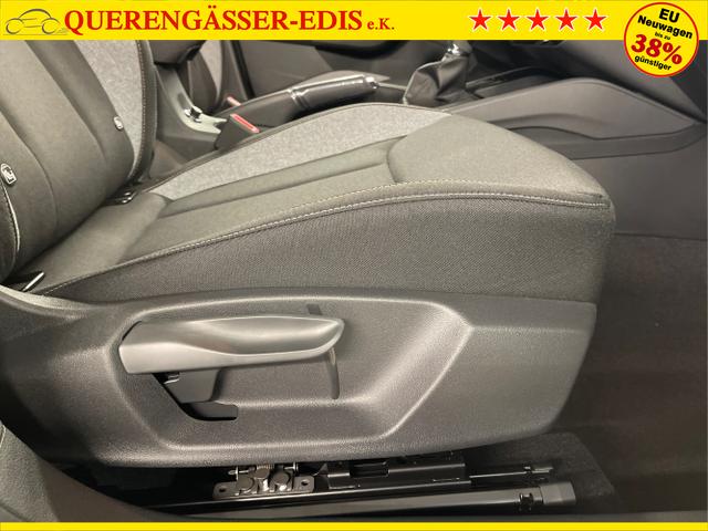 Skoda / KAMIQ / Silber / / / 115PS DSG Matrix+AHK+Kamera+PDC vor+hi+Kessy+Sitzheizung+GVL