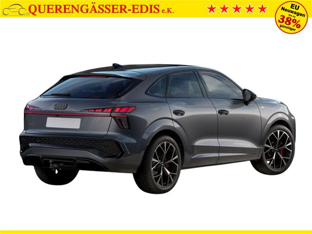 Audi Q3 Sportback NEU TFSI 265 PS quattro S line Pano+TechPro+Matrix+AHK+HUD+Alu20+KlimaPlus+DCC+SONOS 
