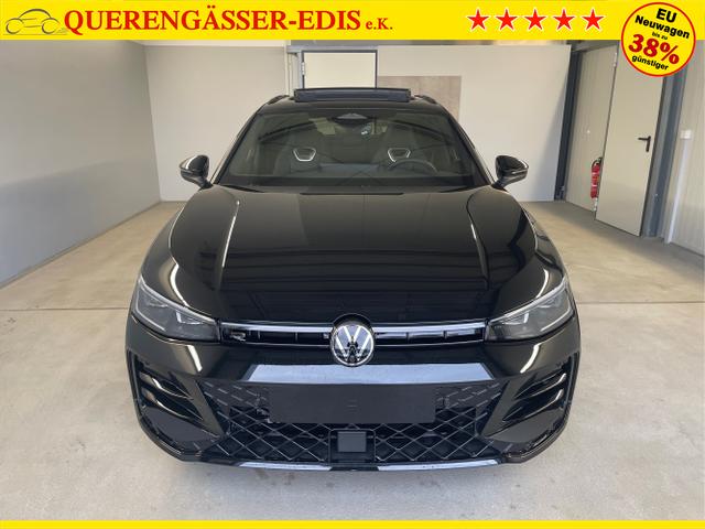 Volkswagen / Passat Variant / Schwarz / / / 265PS 4M Stdhz+Leder+AHK+DCC+Pano+Harman+Alu19+IQ.Drive+Black+HUD