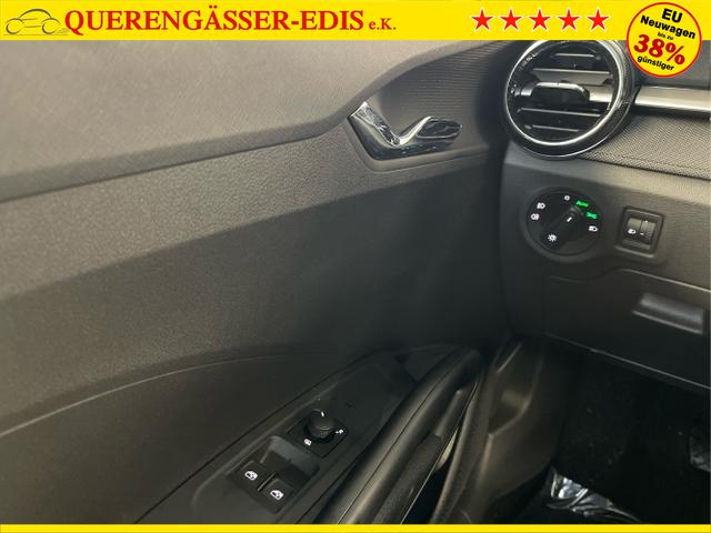 Skoda / Fabia / Blau / / / 95PS Sitzheizung+Lenkradheizung+App-Connect+GRA+GVL+ParkPilot