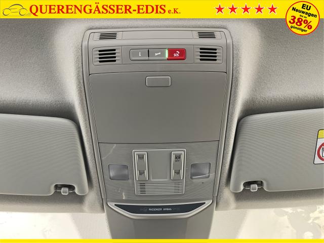 Skoda / Fabia / Blau / / / 95PS Sitzheizung+Lenkradheizung+App-Connect+GRA+GVL+ParkPilot