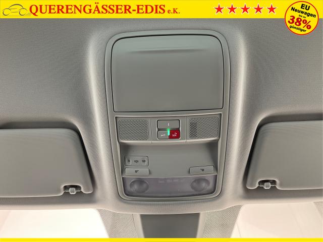 Skoda / Karoq / Grau / / / 150PS DSG AHK+Kamera+ACC+Kessy+Kamera+ParkPilot vo+hi+App