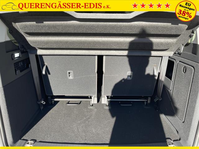 Volkswagen / Caddy / Silber / / / 115PS DSG AHK+7 Sitze+Assistenzpaket