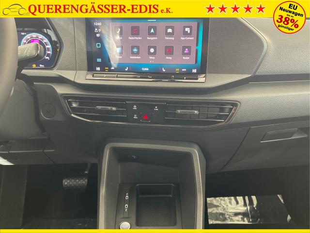 Volkswagen / Caddy / Blau / / / 115PS DSG AHK+7 Sitze+Assistenzpaket