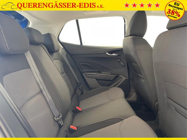 Skoda / Fabia / Blau / / / 95PS Sitzheizung+Lenkradheizung+App-Connect+GRA+GVL+ParkPilot