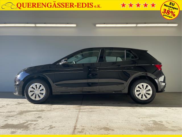Skoda / Fabia / Schwarz / / / 95PS Sitzheizung+Lenkradheizung+App-Connect+GRA+GVL+ParkPilot