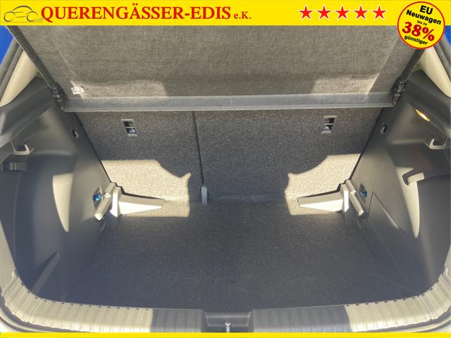 Skoda / Fabia / Schwarz / / / 95PS Sitzheizung+Lenkradheizung+App-Connect+GRA+GVL+ParkPilot