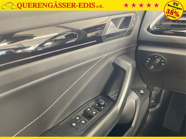 Volkswagen / T-Roc / Schwarz / / / TDI DSG Pano+Black Style+AHK+Navi+ergoActive+IQ.Drive+Kamera+Keyless 