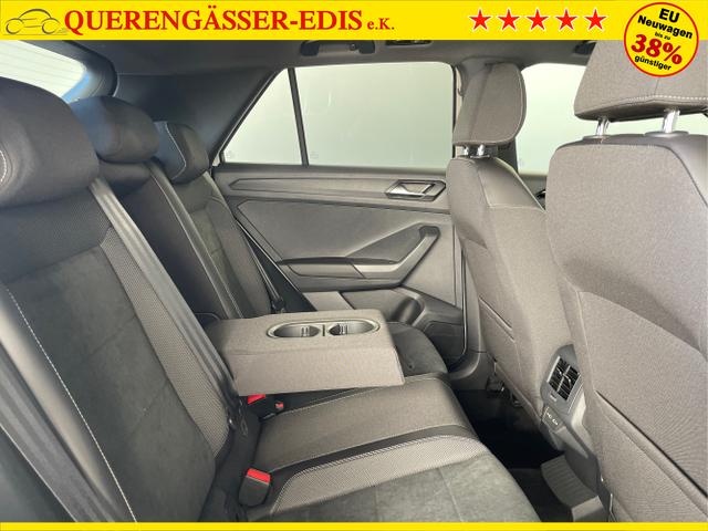 Volkswagen / T-Roc / Schwarz / / / TDI DSG Pano+Black Style+AHK+Navi+ergoActive+IQ.Drive+Kamera+Keyless 