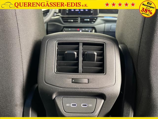 Volkswagen / T-Roc / Blau / / / TDI DSG Pano+Black Style+AHK+Navi+ergoActive+IQ.Drive+Kamera+Keyless