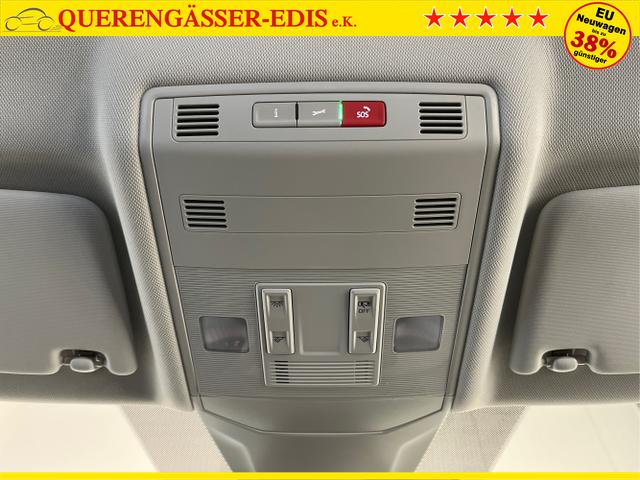 Volkswagen / T-Cross / Gelb / / / 95PS PDC vo+hi+Shz+App+Side+Travel