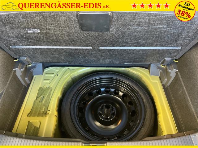 Volkswagen / T-Cross / Gelb / / / 95PS PDC vo+hi+Shz+App+Side+Travel