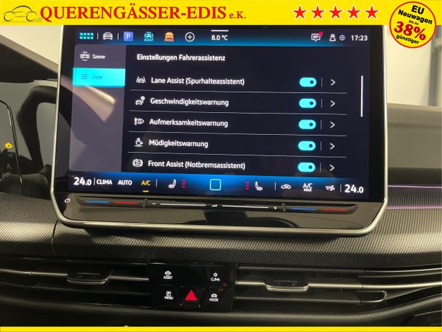 Volkswagen / Golf / Schwarz / / / 150PS DSG+Black Style