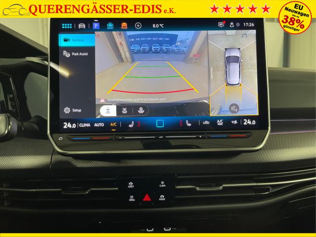 Volkswagen / Golf / Schwarz / / / 150PS DSG+Black Style