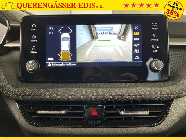 Skoda / Fabia / Grau / / / 115PS Alu+AHK+Kessy+Kamera+GV5