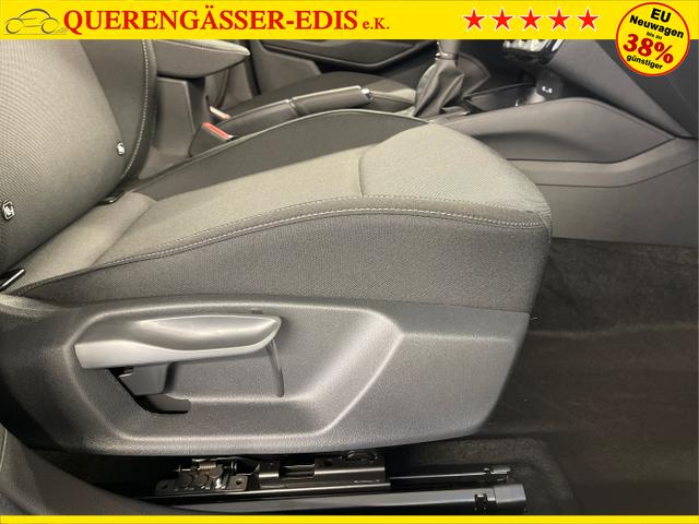 Skoda / Fabia / Grau / / / 115PS Alu+AHK+Kessy+Kamera+GV5