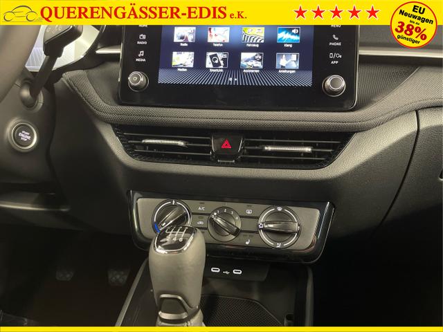 Skoda / Fabia / Grau / / / 115PS Alu+AHK+Kessy+Kamera+GV5