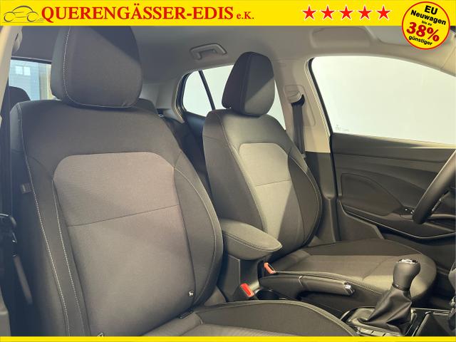 Skoda / Fabia / Grau / / / 115PS Alu+AHK+Kessy+Kamera+GV5