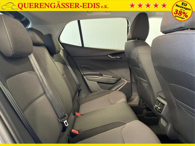 Skoda / Fabia / Grau / / / 115PS Alu+AHK+Kessy+Kamera+GV5