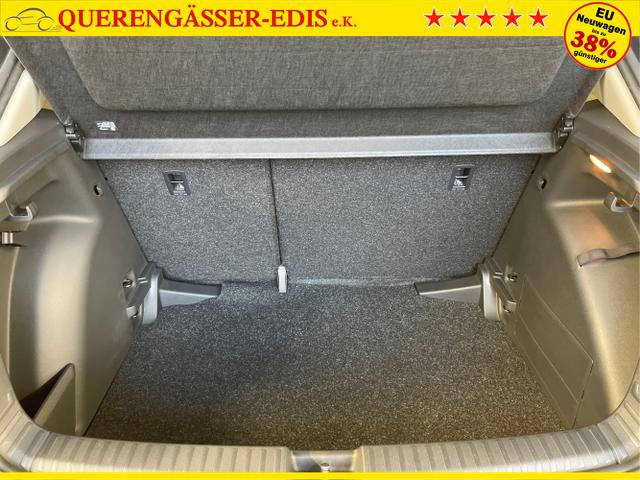 Skoda / Fabia / Grau / / / 115PS Alu+AHK+Kessy+Kamera+GV5