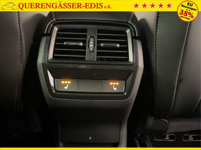 Skoda / Karoq / Blau / / / TDI 4x4 AHK+360°+Alu19+Navi+Matrix+Winter-Paket