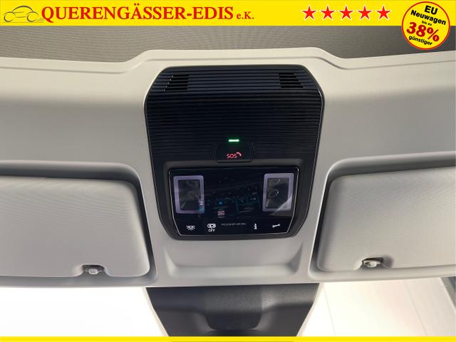 Volkswagen / Caddy / Grau / / / 1.5 TSI GV5+AHK+Climatronic+App-Connect+Winterpaket+ACC+SideAssist