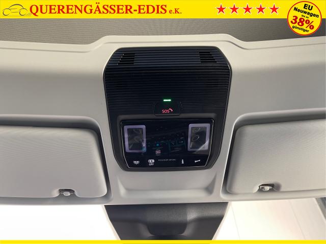 Volkswagen / Caddy / Blau / / / 1.5 TSI GV5+AHK+Climatronic+App-Connect+Winterpaket+ACC+SideAssist