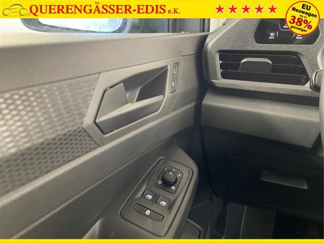 Volkswagen / Caddy / Blau / / / 1.5 TSI GV5+AHK+Climatronic+App-Connect+Winterpaket+ACC+SideAssist