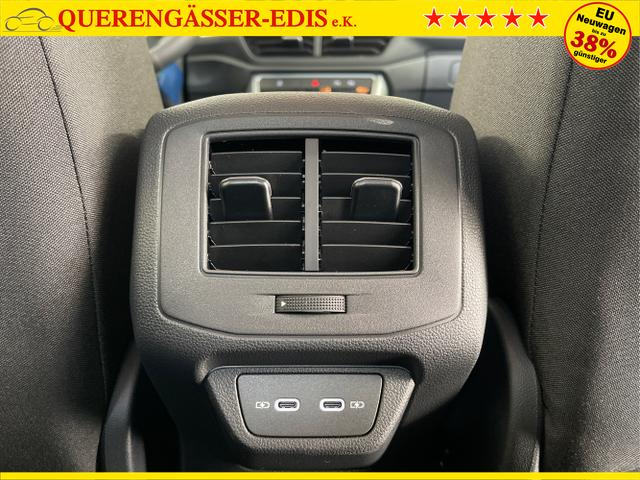 Volkswagen / T-Roc / Schwarz / / / 150PS AHK+Keyless+Kamera+ACC+Sitzheiz+Climatronic+Alu17