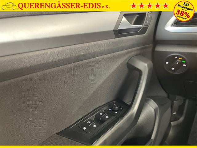 Volkswagen / T-Roc / Grau / / / 150PS AHK+Keyless+Kamera+ACC+Sitzheiz+Climatronic+Alu17