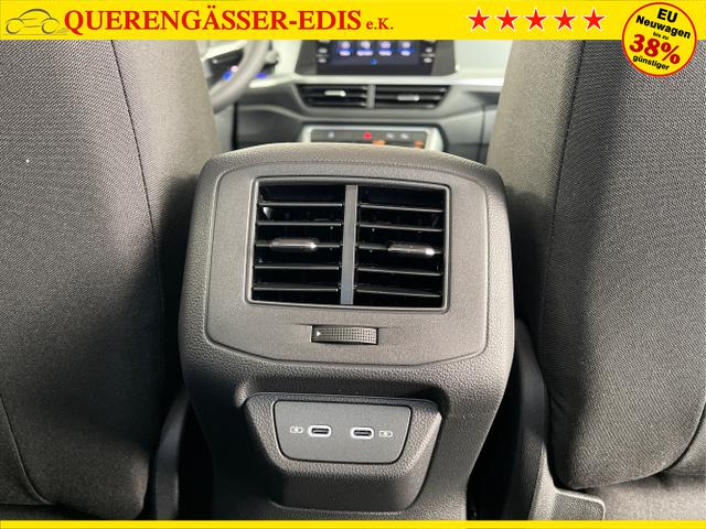 Volkswagen / T-Roc / Grau / / / 150PS AHK+Keyless+Kamera+ACC+Sitzheiz+Climatronic+Alu17