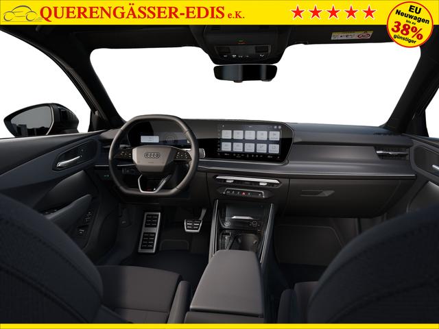 Audi Q3 Sportback NEU TFSI quattro S line TechPro+Matrix+AHK+Alu19+KlimaPlus+ExtSchwarz+DCC 