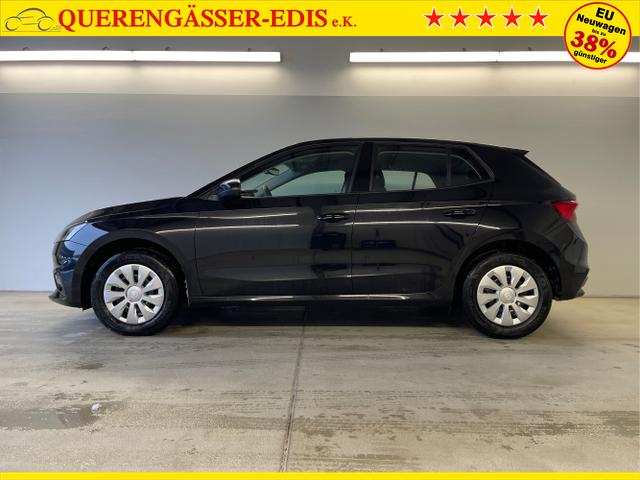 Skoda / Fabia / Schwarz / / / 95PS AHK+Sitzheizung+Lenkradheizung