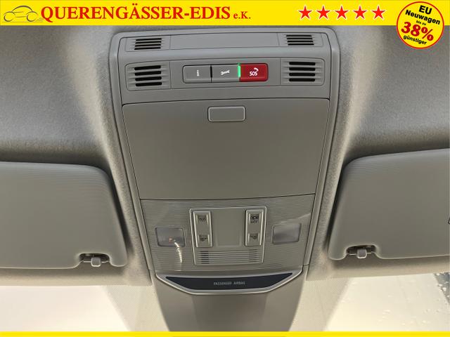 Skoda / Fabia / Blau / / / 95PS AHK+Sitzheizung+Lenkradheizung