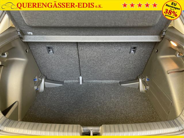 Skoda / Fabia / Blau / / / 95PS AHK+Sitzheizung+Lenkradheizung