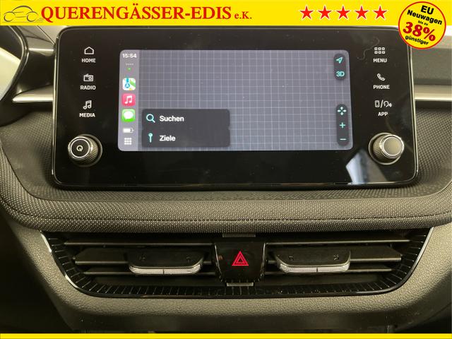 Skoda / Fabia / Grau / / / 95PS AHK+Sitzheizung+Lenkradheizung